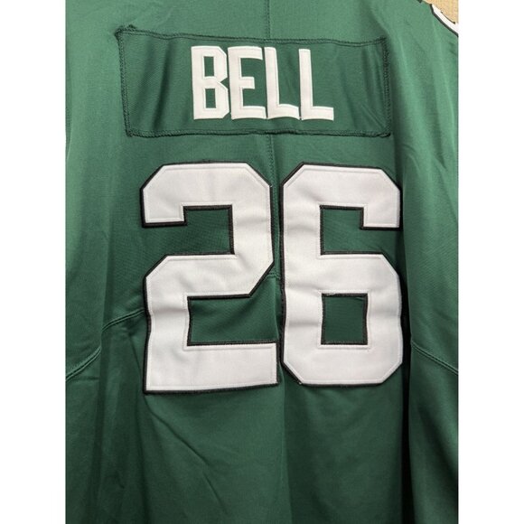 New York Jets Bell 26 Nike NFL Jersey Medium - Picture 5 of 7